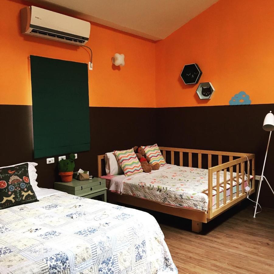 麵包樹舍 Breadfruit B&B Guangfu Eksteriør bilde