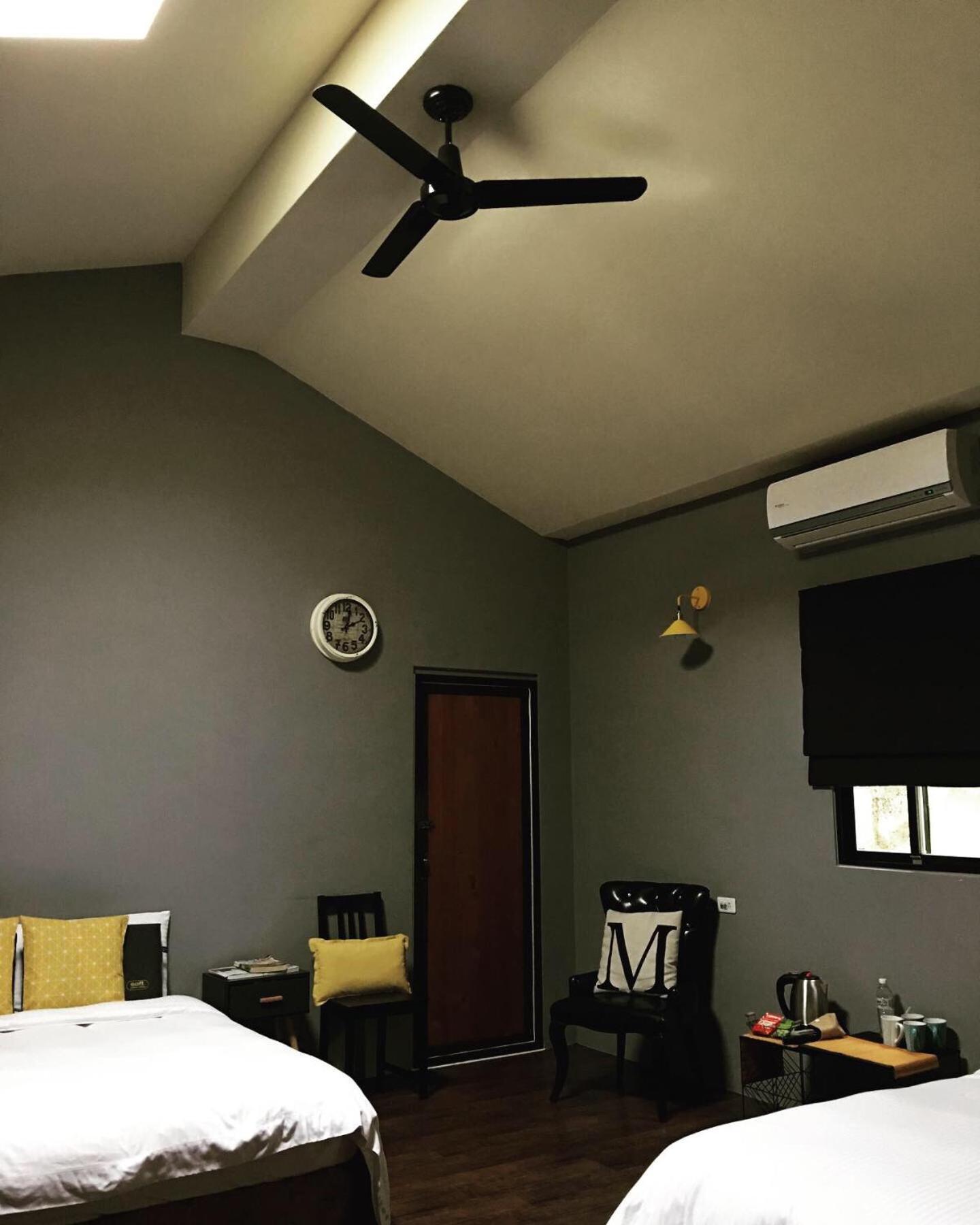 麵包樹舍 Breadfruit B&B Guangfu Eksteriør bilde