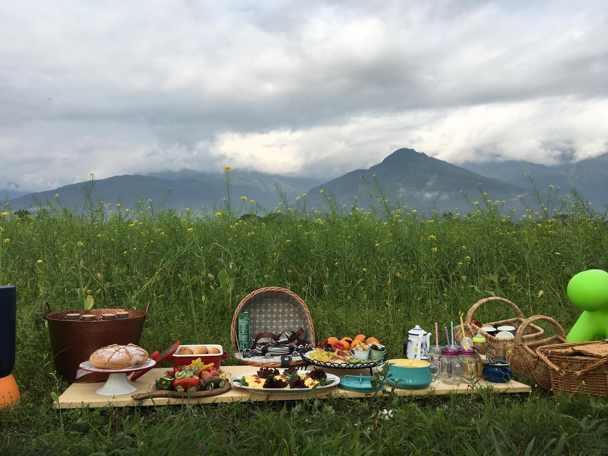 麵包樹舍 Breadfruit B&B Guangfu Eksteriør bilde