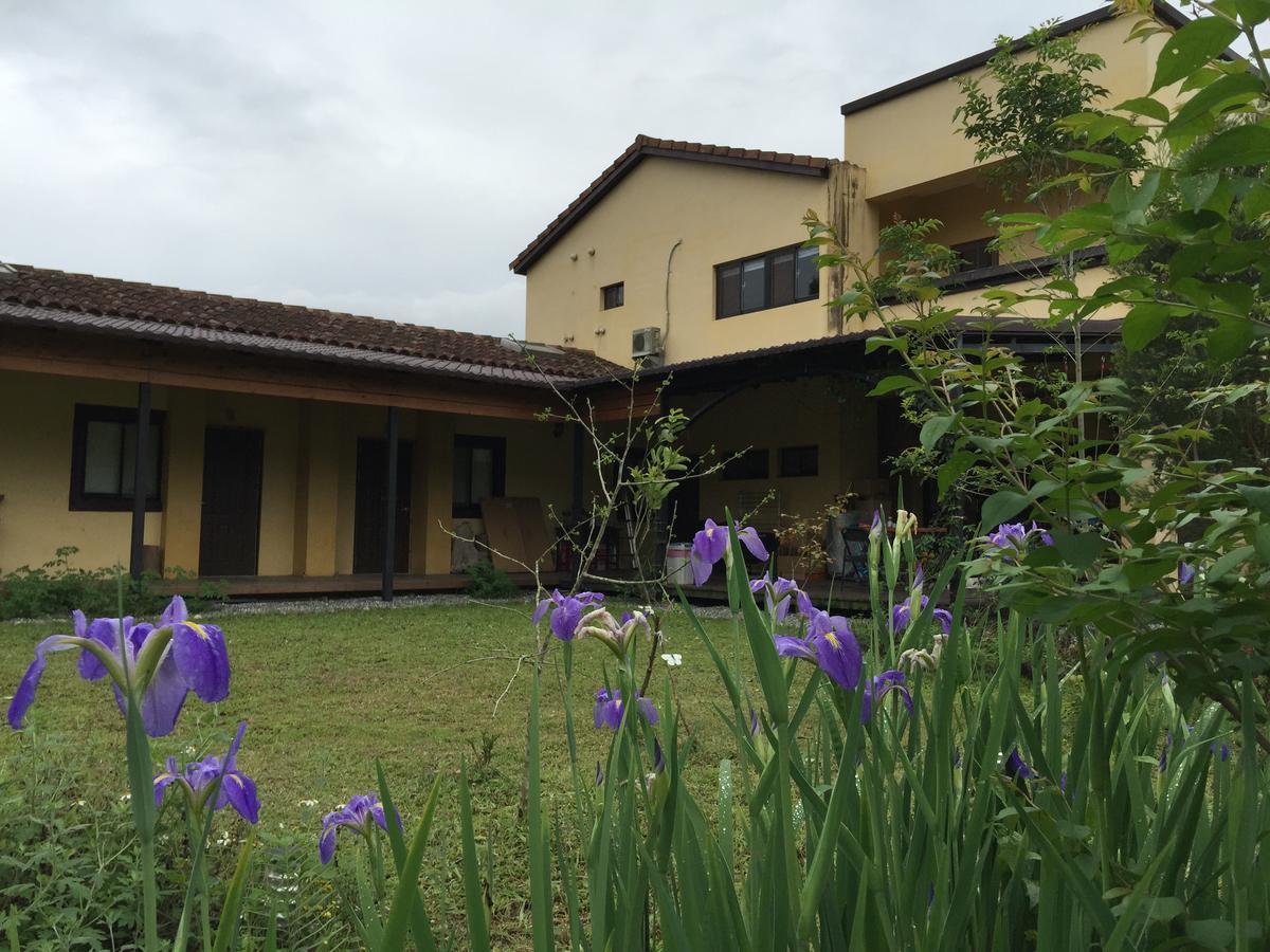 麵包樹舍 Breadfruit B&B Guangfu Eksteriør bilde