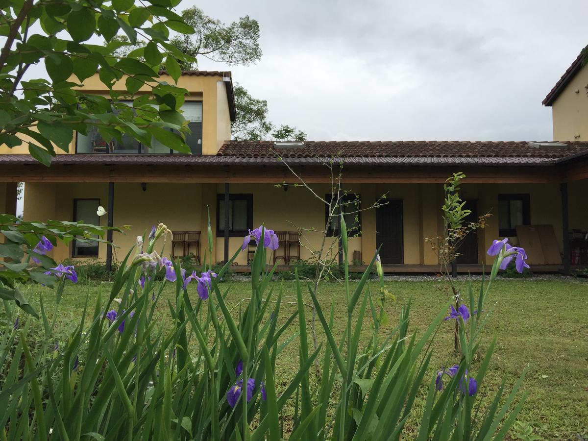 麵包樹舍 Breadfruit B&B Guangfu Eksteriør bilde