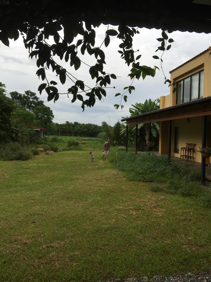 麵包樹舍 Breadfruit B&B Guangfu Eksteriør bilde