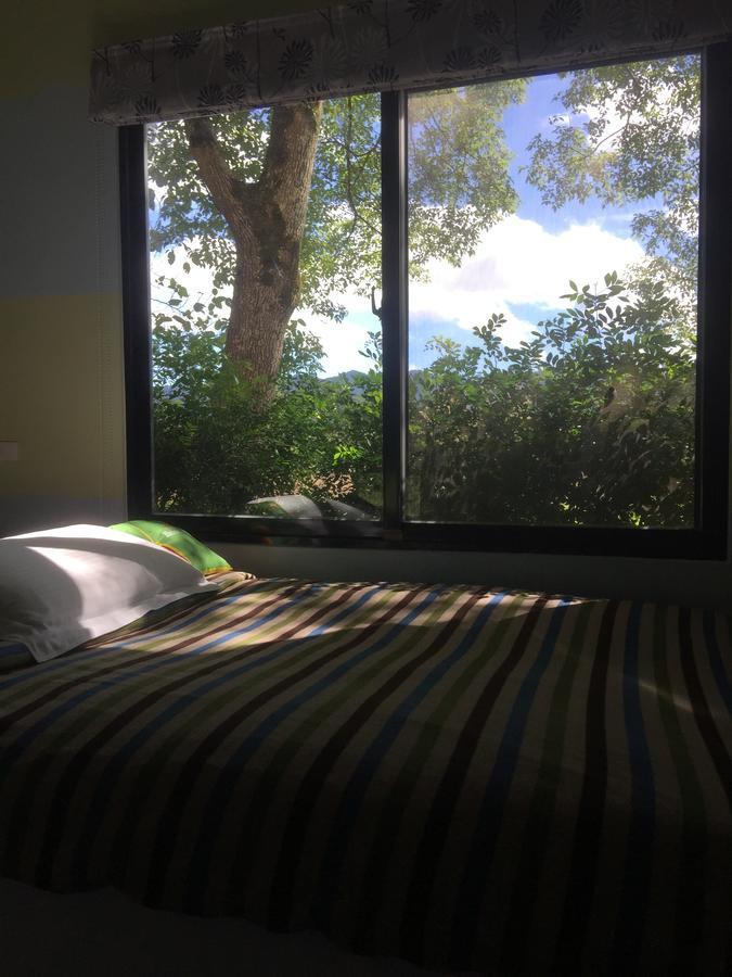 麵包樹舍 Breadfruit B&B Guangfu Eksteriør bilde