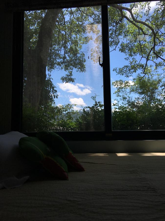麵包樹舍 Breadfruit B&B Guangfu Eksteriør bilde