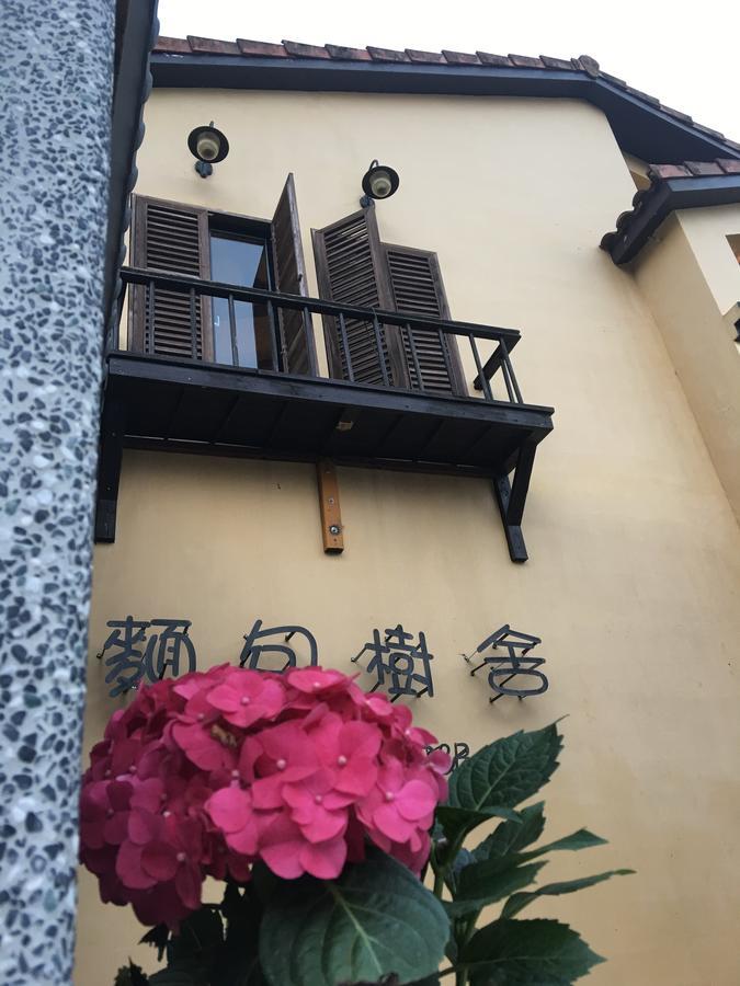 麵包樹舍 Breadfruit B&B Guangfu Eksteriør bilde