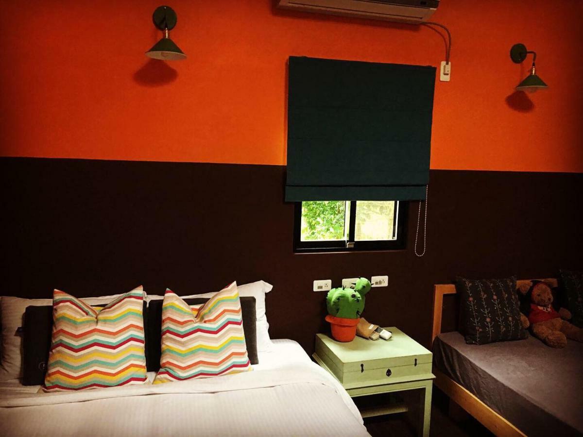 麵包樹舍 Breadfruit B&B Guangfu Eksteriør bilde