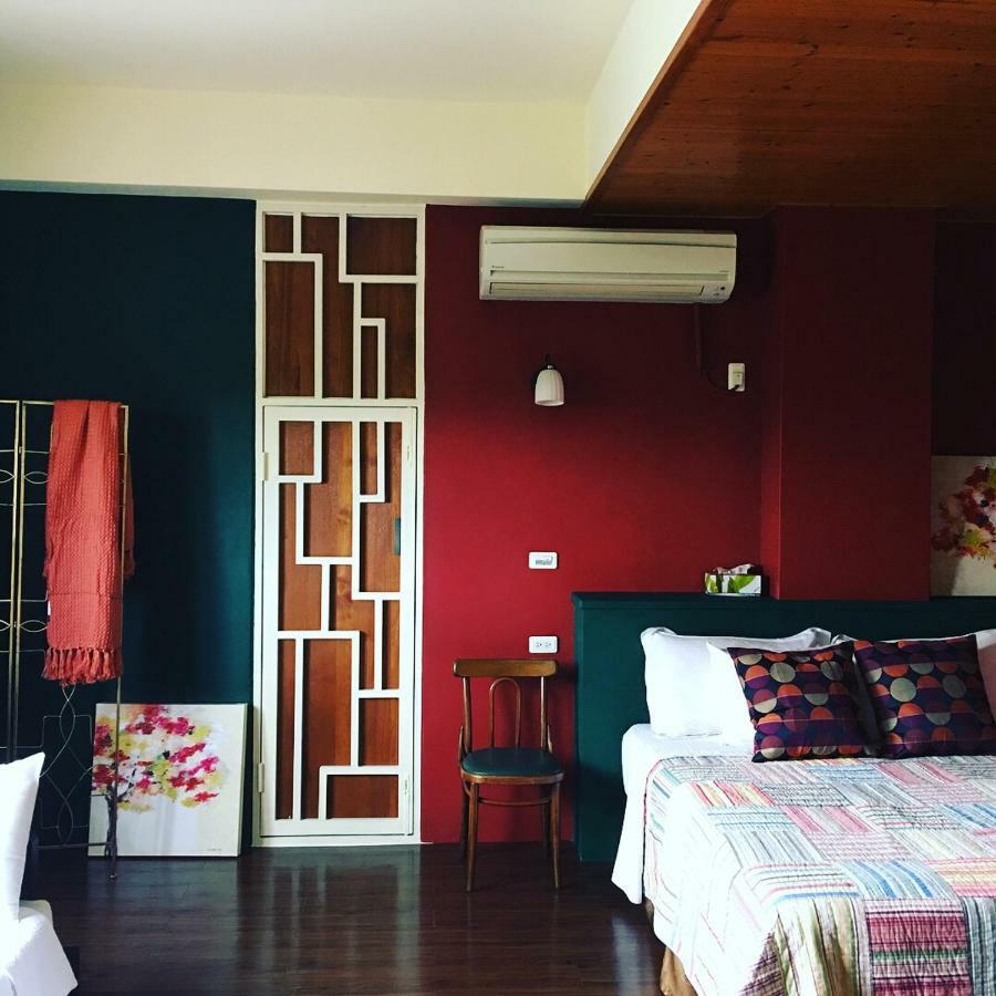 麵包樹舍 Breadfruit B&B Guangfu Eksteriør bilde